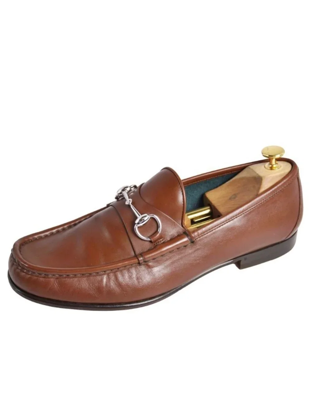 Gucci Loafers Moccasins Horsebit Business Shoes